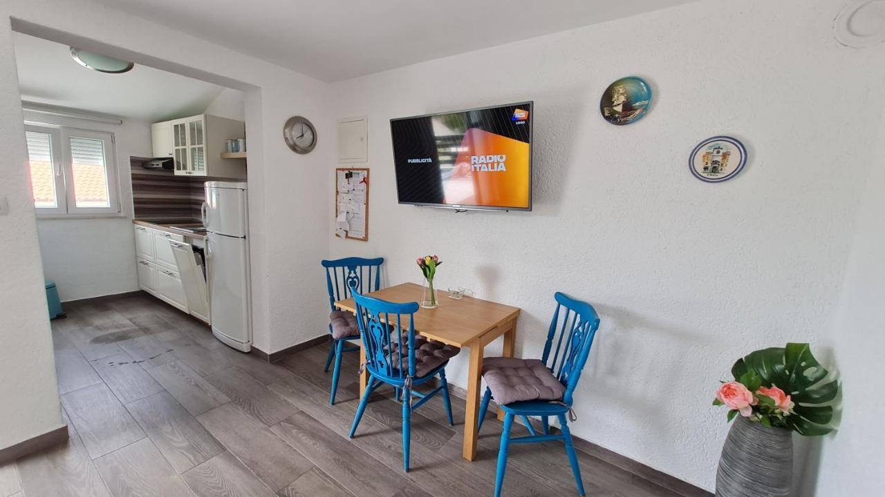 Apartman Dado Cres Buitenkant foto