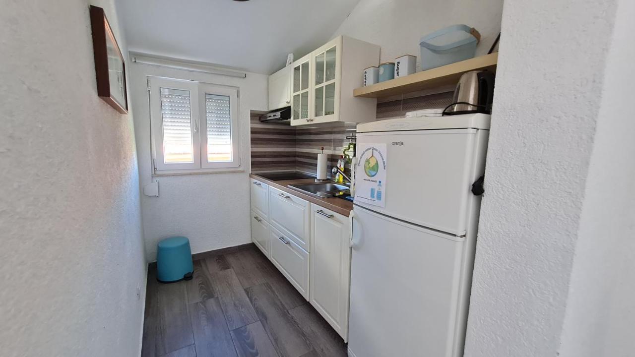 Apartman Dado Cres Buitenkant foto