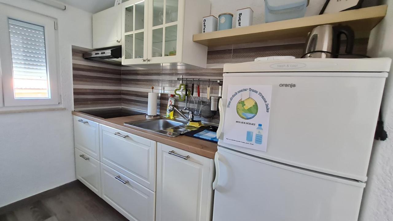 Apartman Dado Cres Buitenkant foto